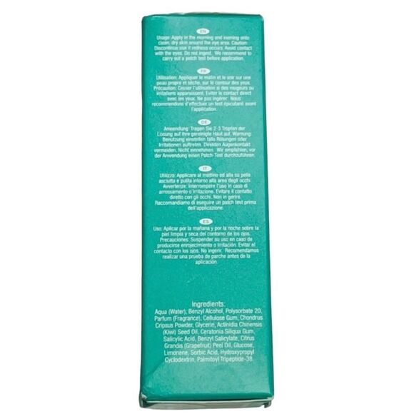 3/$20💗 Dr Botanicals Kiwi Superfood Cooling Eye Serum - Picture 15 of 16